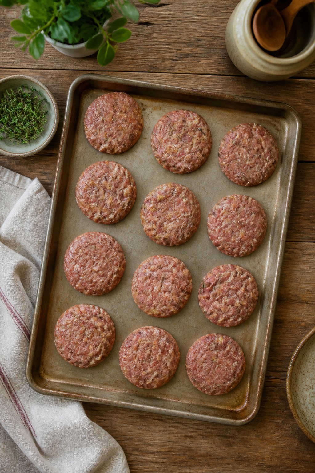 how-to-cook-sausage-patties-in-the-oven