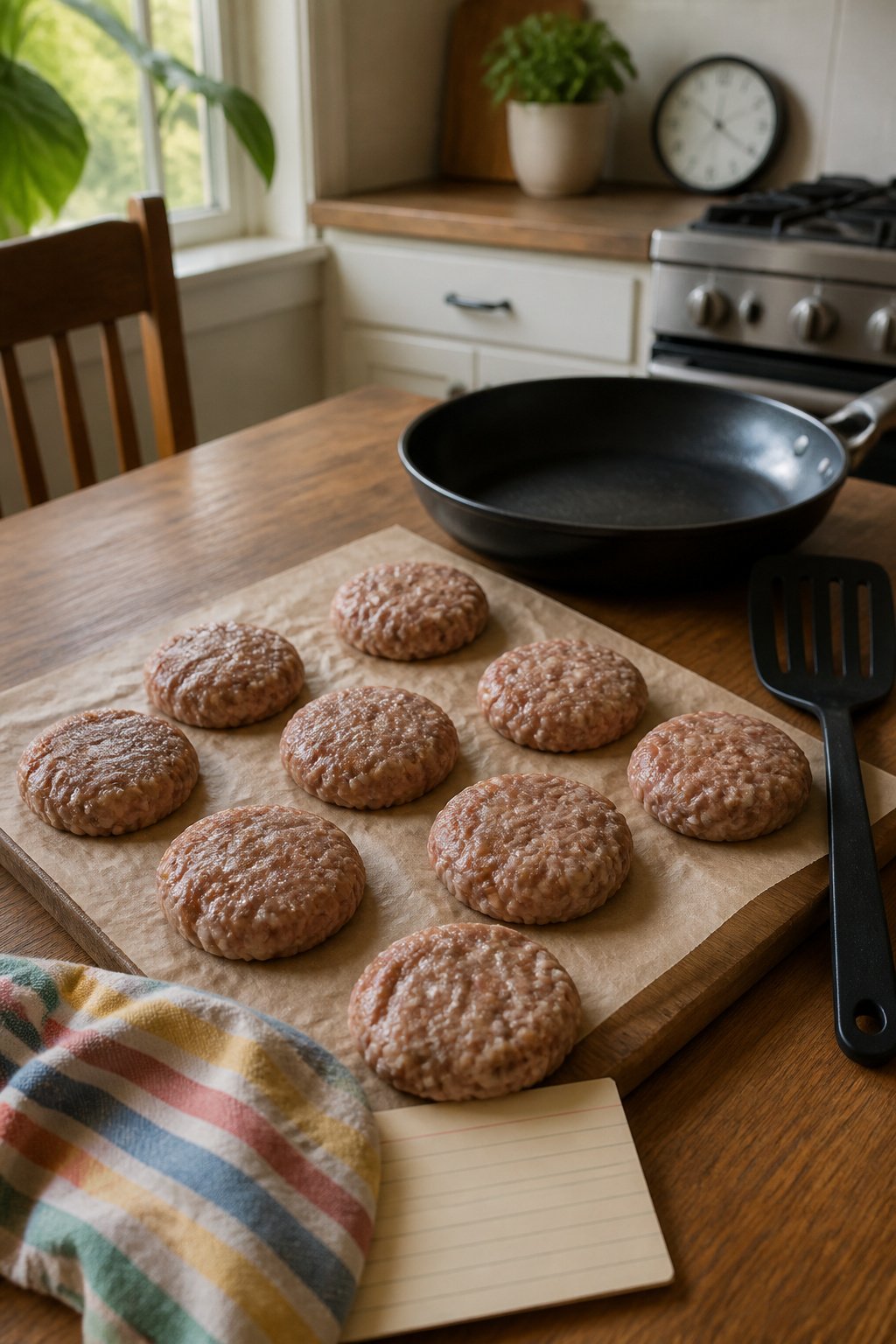 turkey-breakfast-sausage-recipe