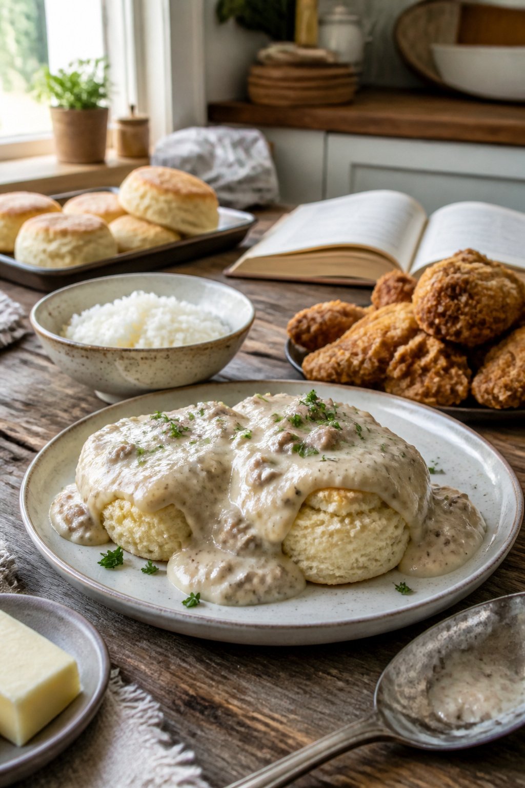 sausage-gravy-recipe