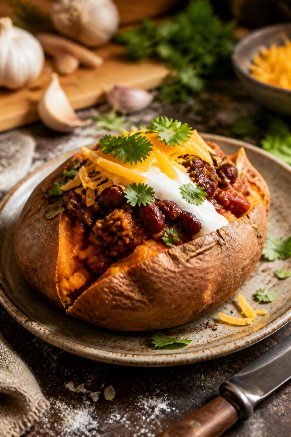 what-to-serve-with-chili