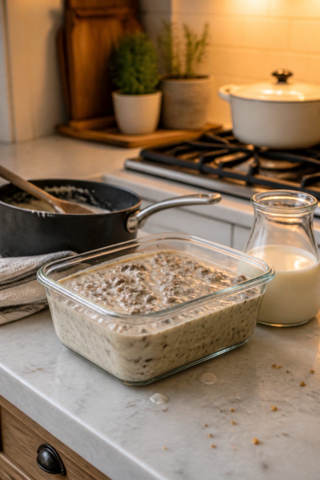 sausage-gravy-recipe