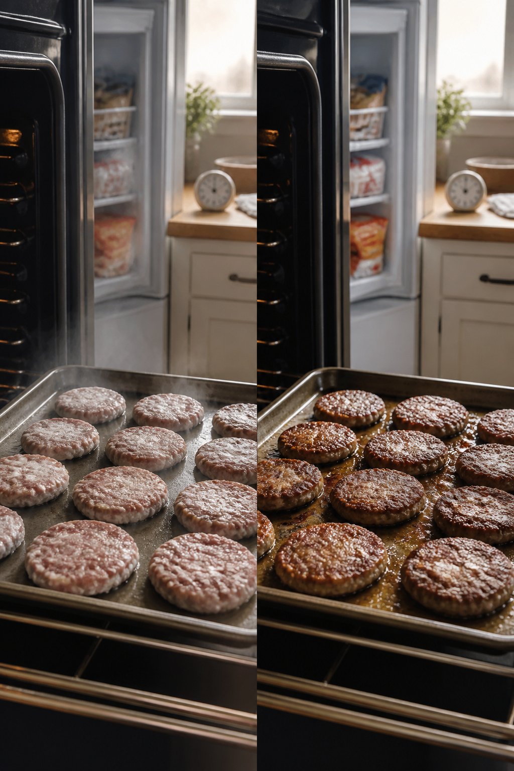 how-to-cook-sausage-patties-in-the-oven